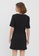 Vero Moda black Wendy Short Sleeves Short Dress B5871AAFE3182AGS_2