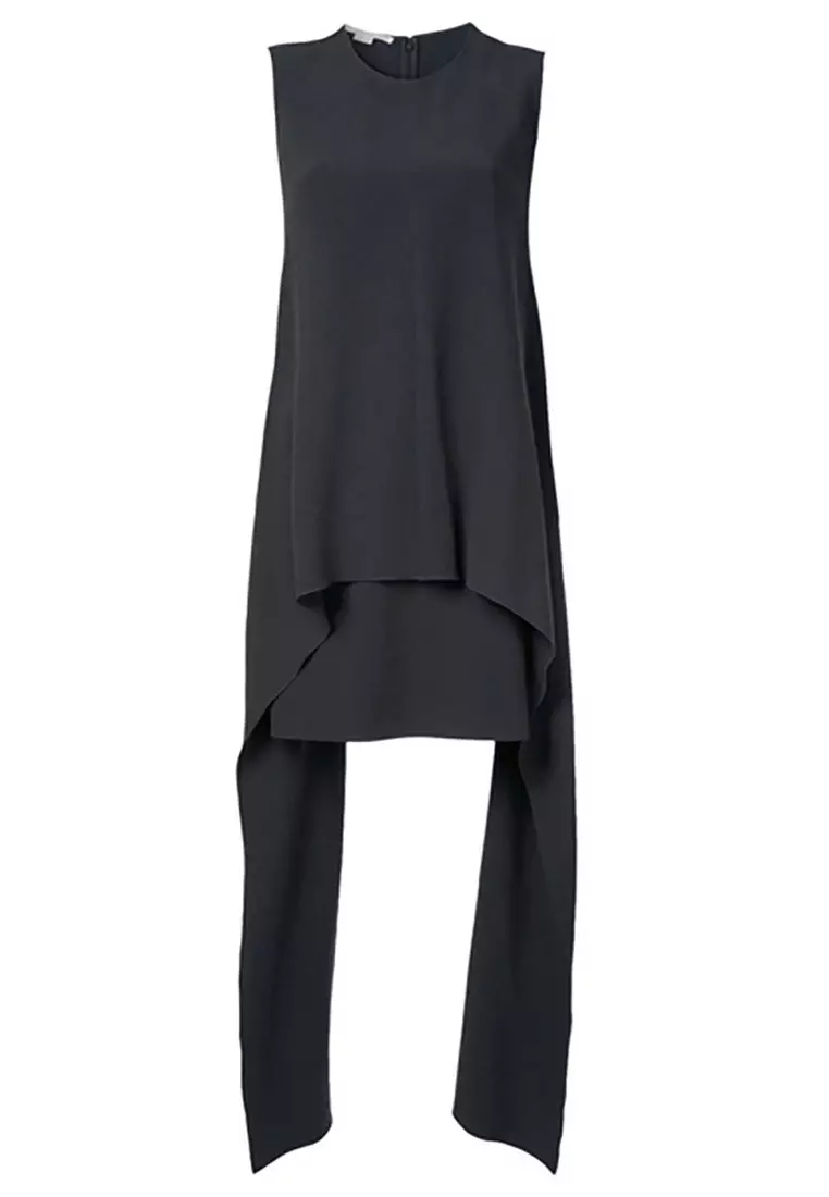 cute birthday dresses for teens Stella McCartney // Asymmetric One Shoulder Dress  VSP Consignment