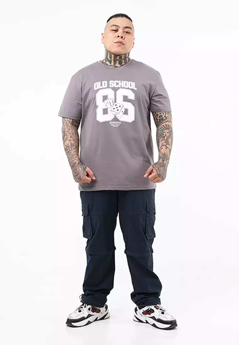 Round Neck Regular Fit