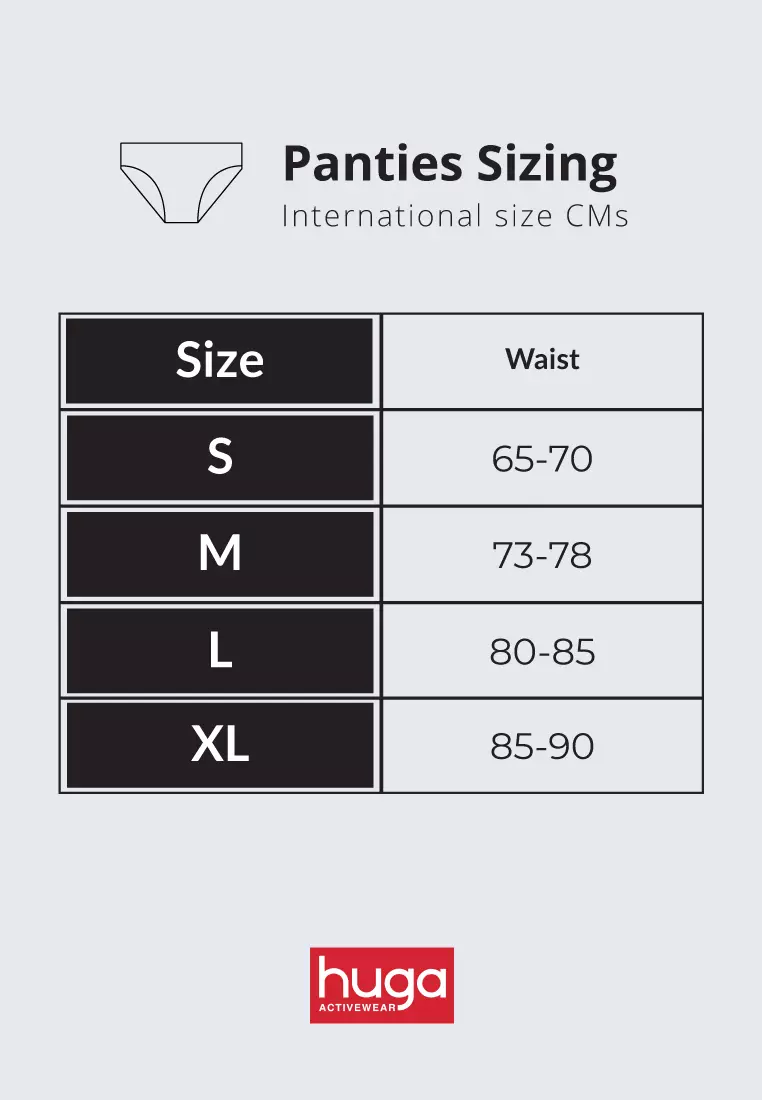 Seamless Microfiber Panty