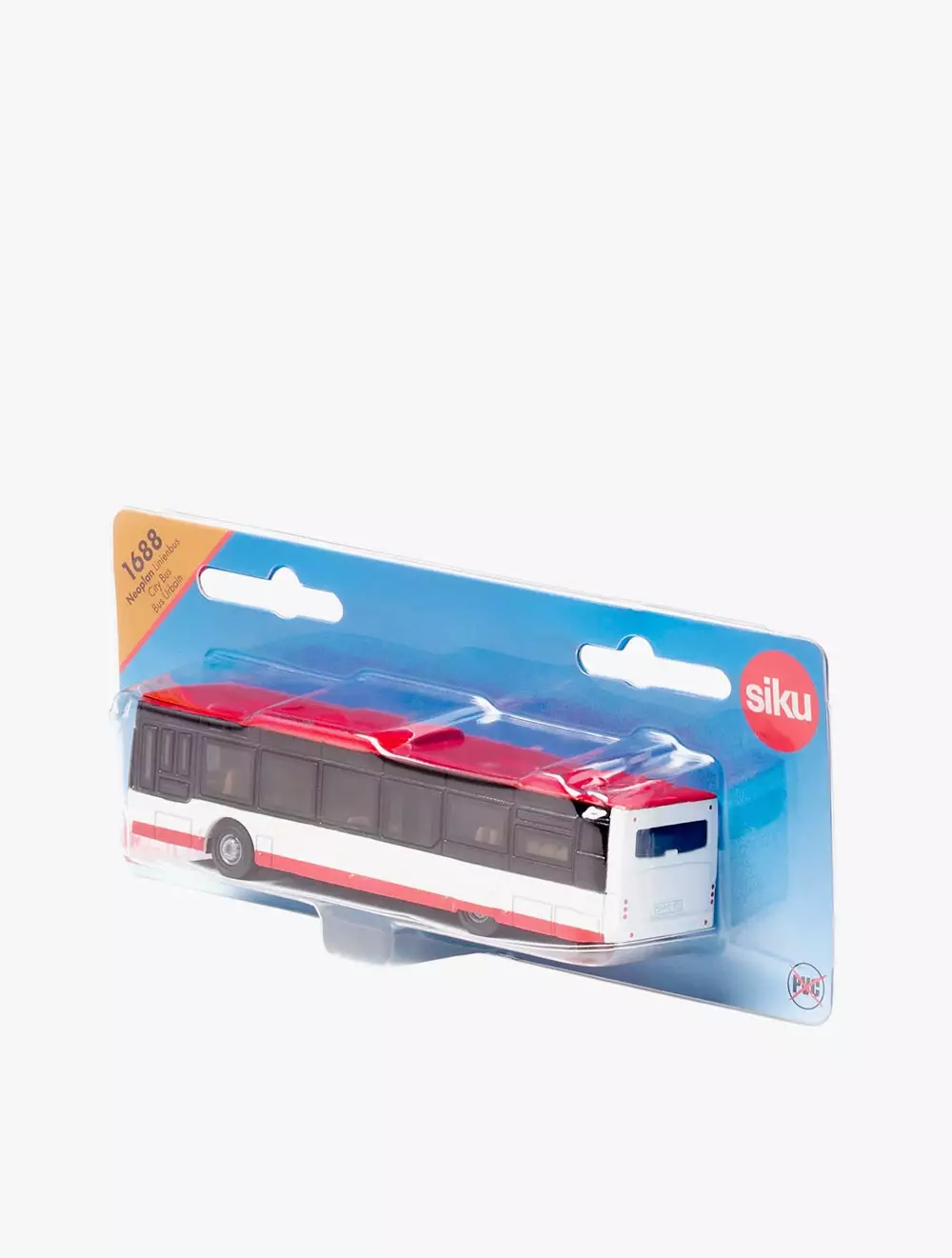 SIKU NEOPLAN CITY BUS - SIK1688