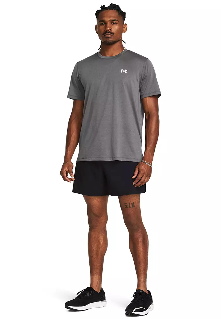 Launch Unlined 5" Shorts