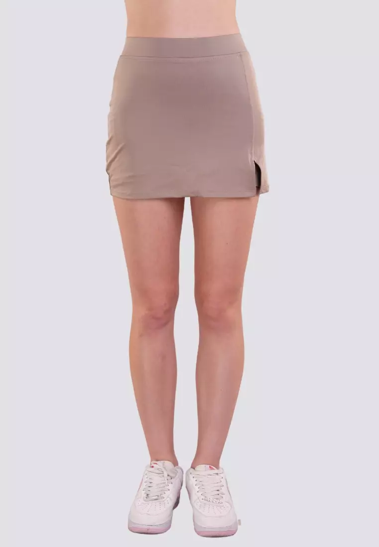 Radiant Court Skirt With Pockets Activewear for Women
