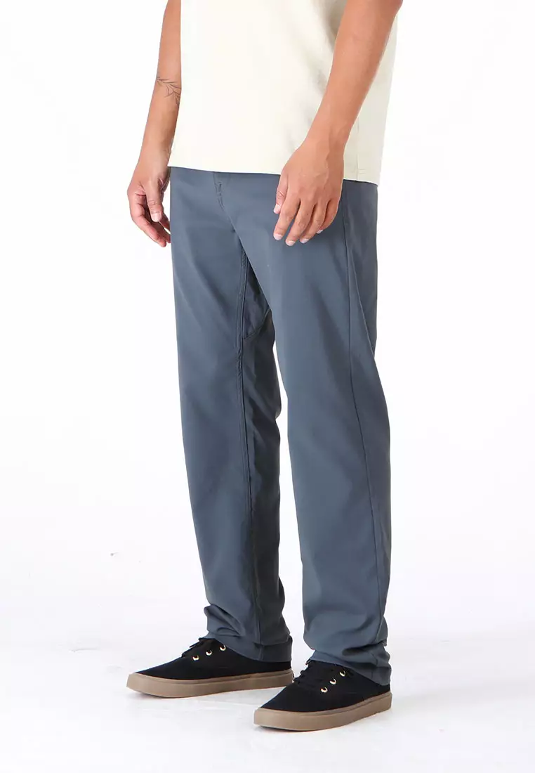 MLP FRICKIN TECH CHINO PANTS DARK SLATE