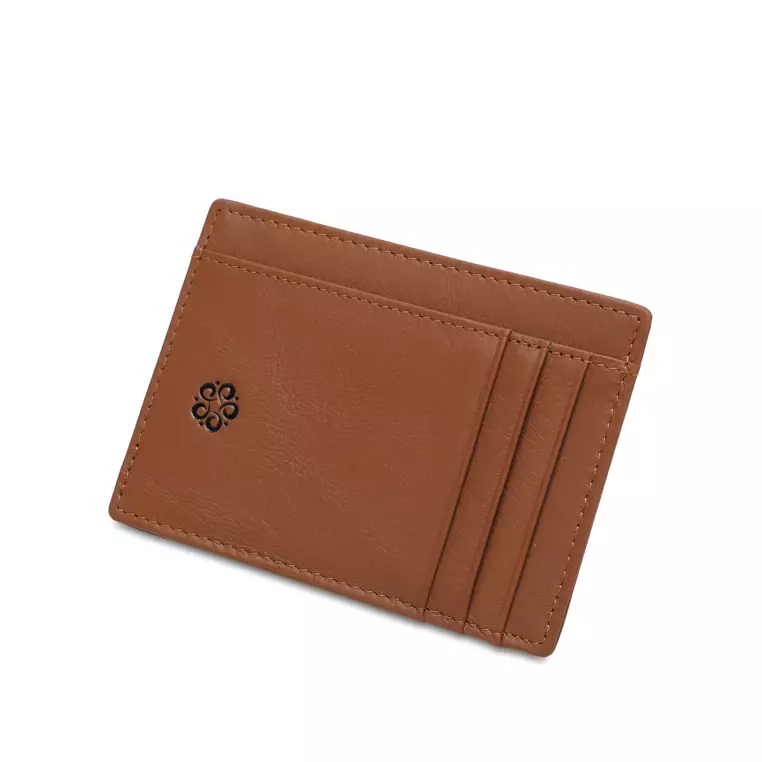 Men's Genuine Leather Card Holder (Dompet Kartu Pria Kulit Genuine)