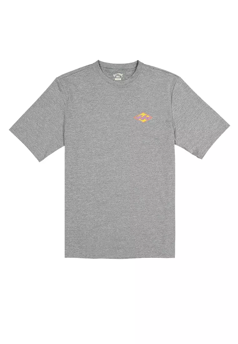 Jual Billabong Diamond Shoreline Loose Fit Rash Vest Original 2024