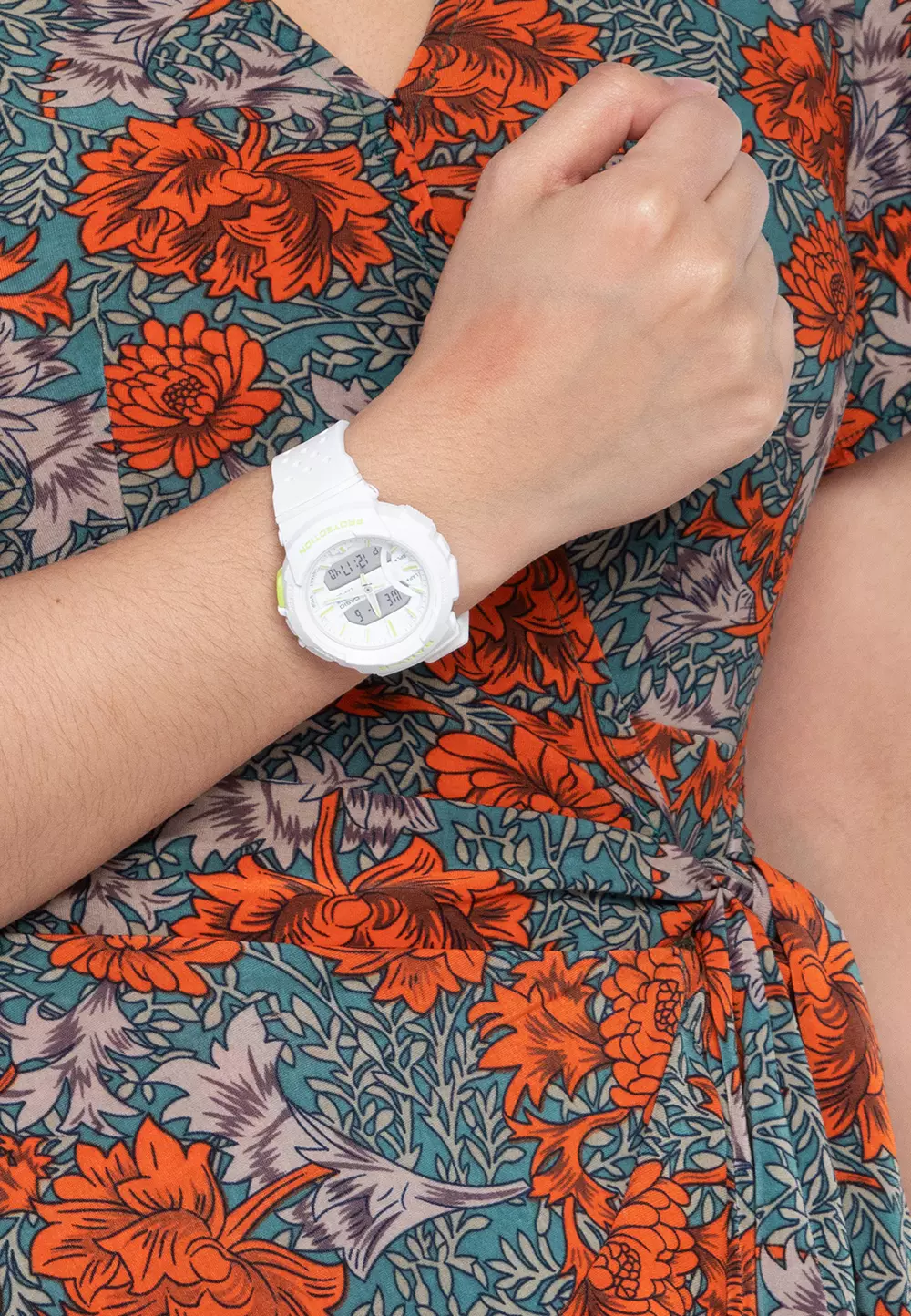 Baby-G Digital Analog Watch BGA-240-7A2