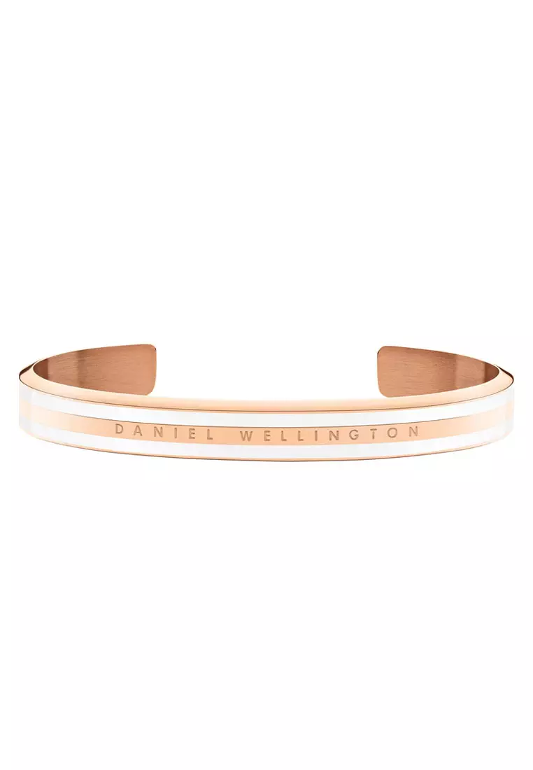 Daniel Wellington EMALIE INFINITE - Bracelet - rose gold/rose doré