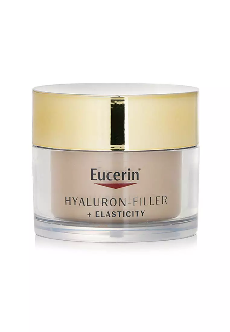 EUCERIN - Anti Age Hyaluron Filler + Elasticity Cream Notte (Day & Night Cream) 50ml