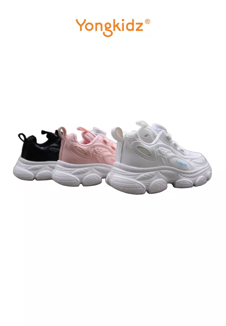 [ ORIGINAL ] YONGKIDZ SNEAKERS OSJ131108-G23 PUTIH