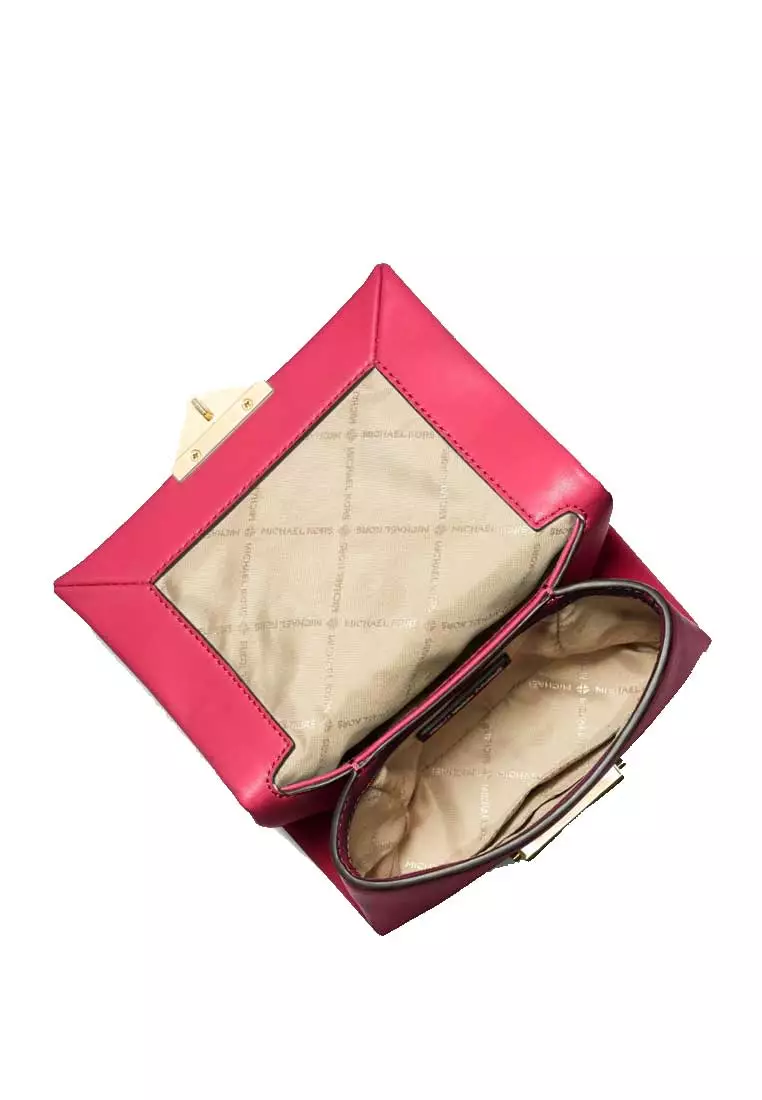 Michael Kors Michael Kors Cece Small Faux Leather Shoulder Bag 2024