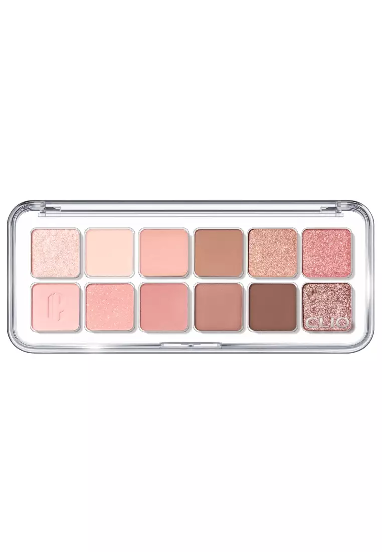 CLIO CLIO Pro Eye Palette Air 2 Rose Connect 2024 Buy CLIO Online