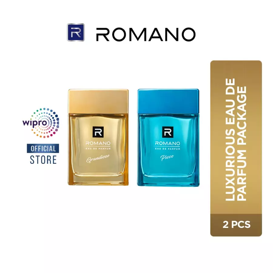 Romano perfume online gold