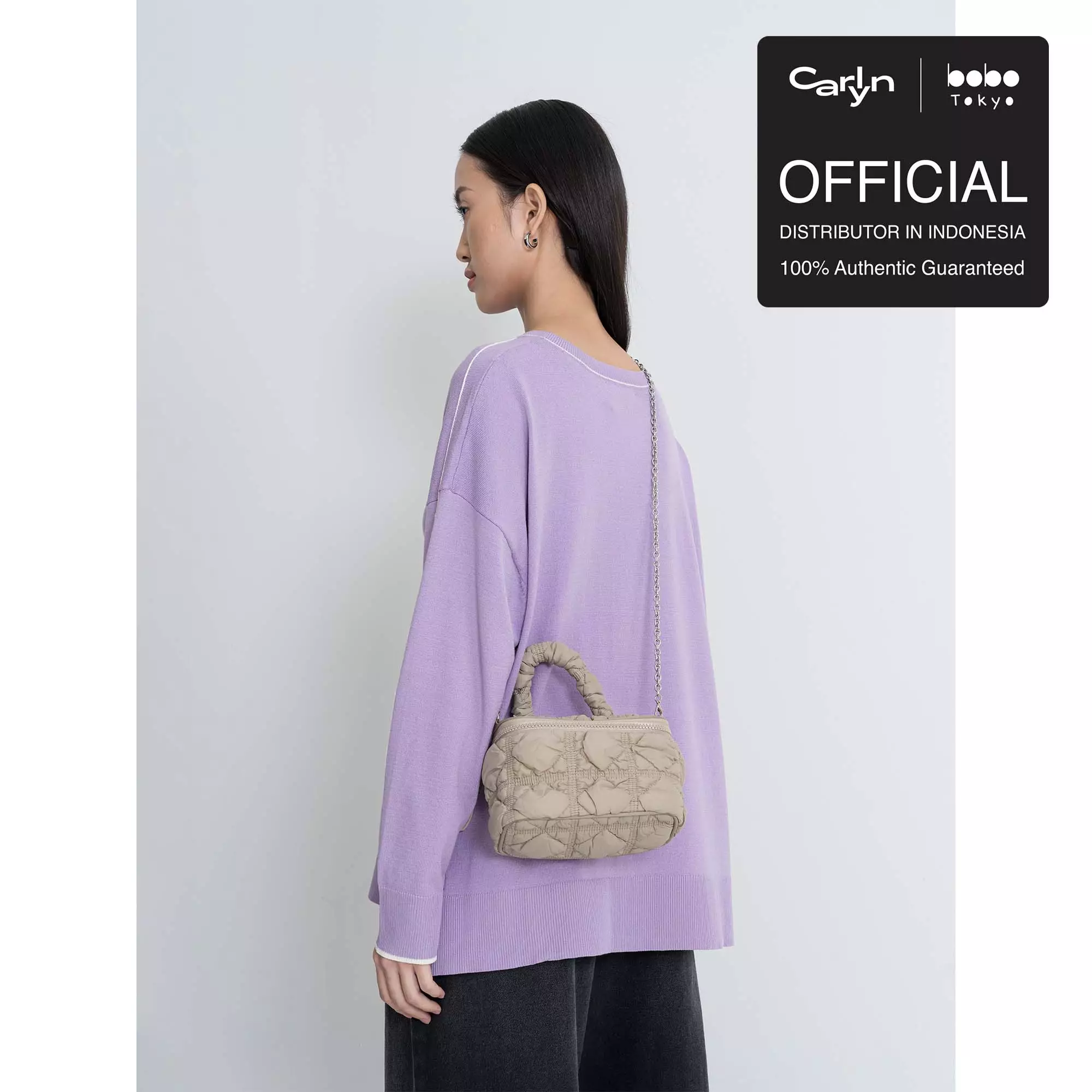 Tas Carlyn - Winnie - Official Bobo Tokyo