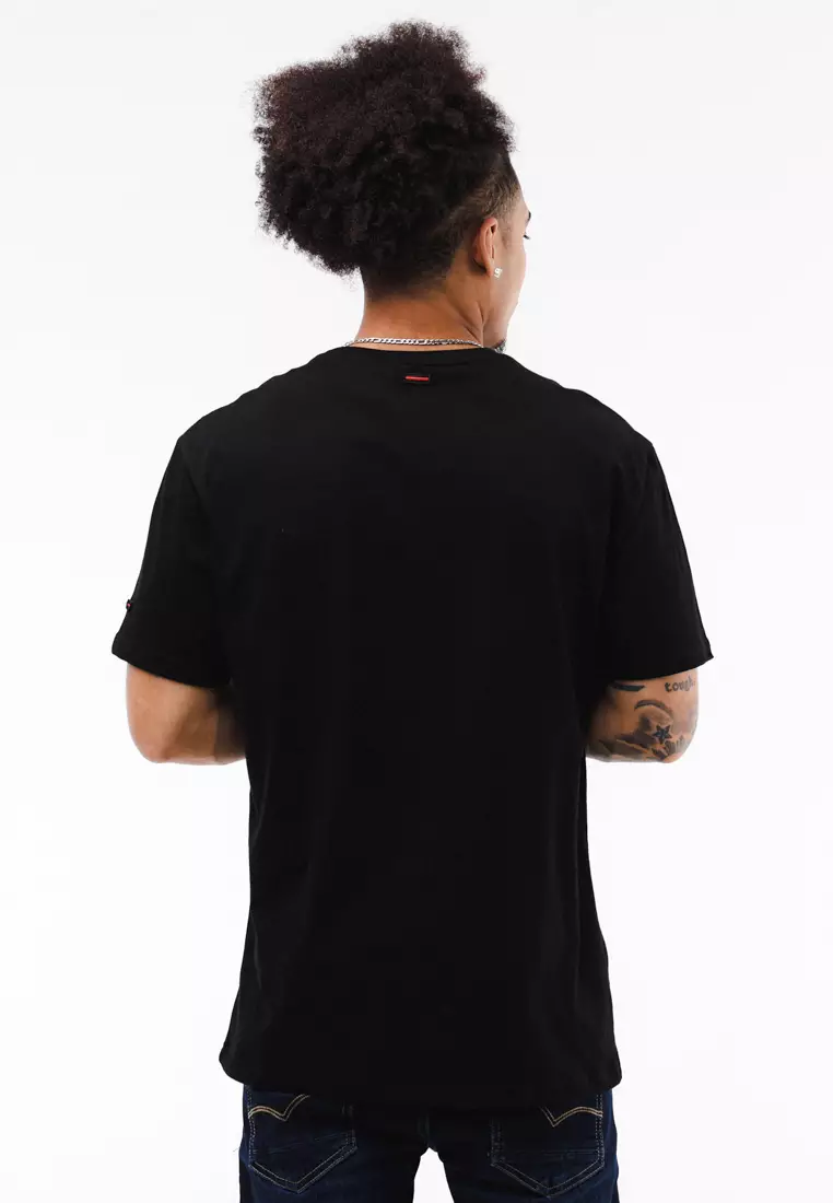 Round Neck Regular Fit