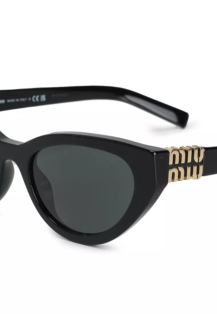 Miu 貓眼太陽眼鏡