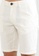 BLEND beige Slim Fit Linen Blend Chino Shorts DE9ECAA9164872GS_2