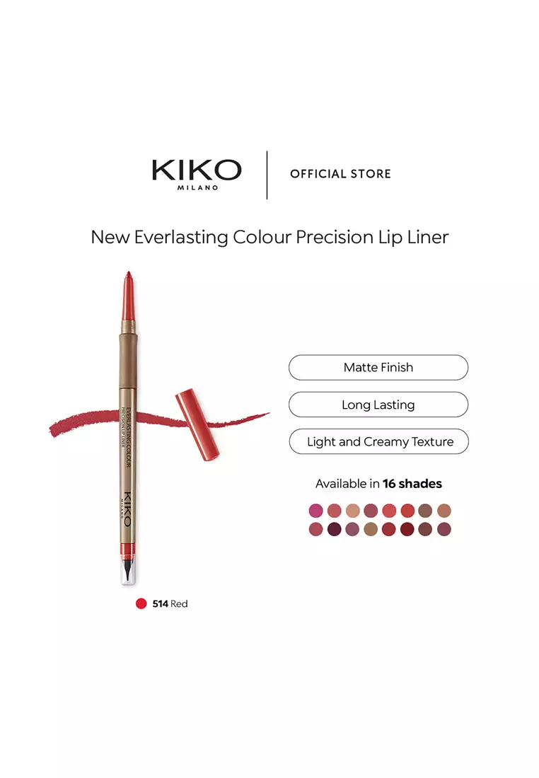 New Everlasting Colour Precision Lip Liner