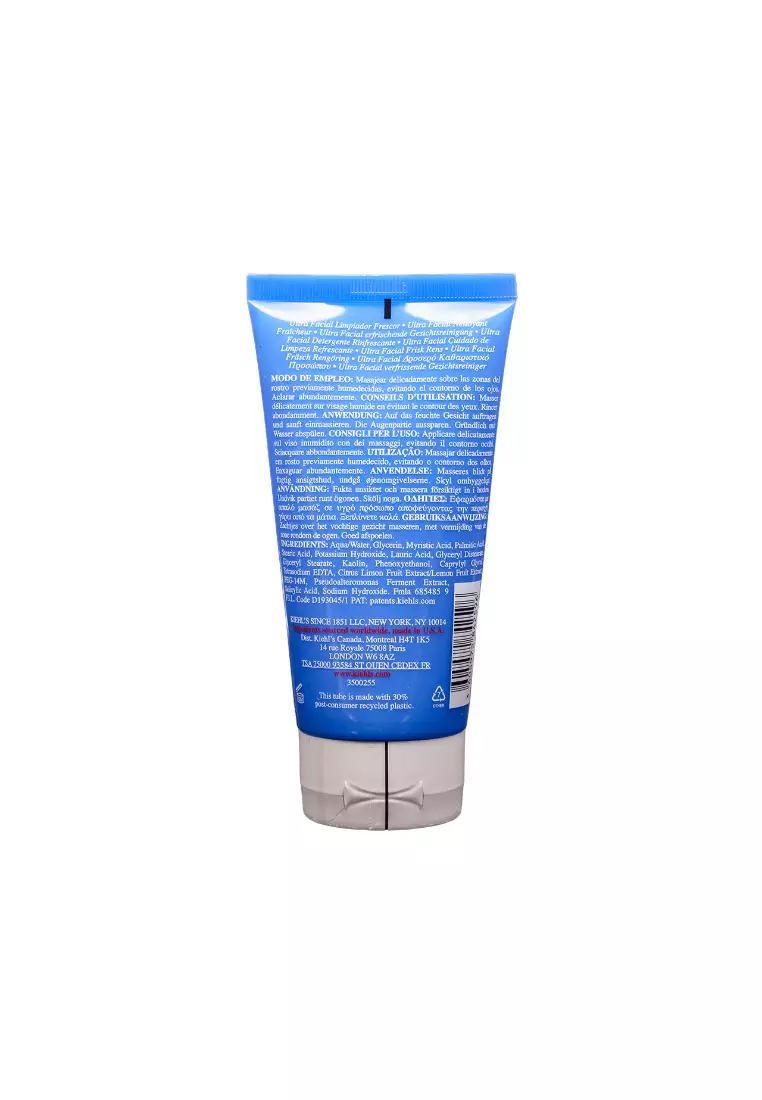 Kiehl's Ultra Facial Fresh Cleanser 150ml