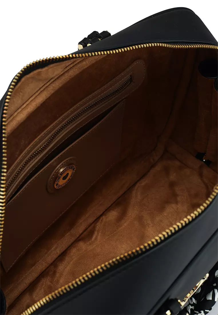 Jual Love Moschino Lady Foulard Handbag (cq) Original 2025