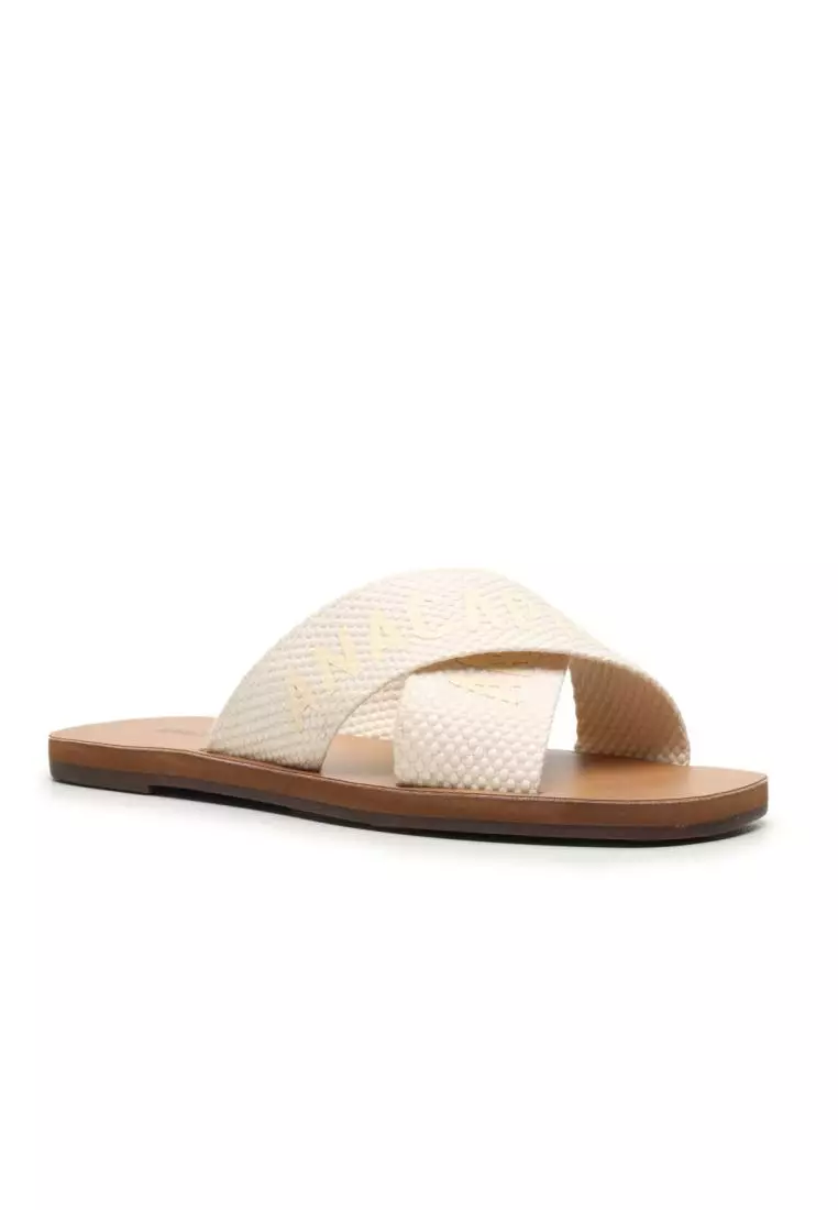 Buy Anacapri Anacapri Logo Slide Bone Online 