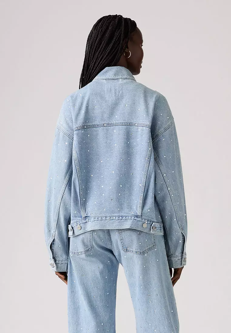 Levi's® Women's '90s Trucker Jacket (A1743-0145)