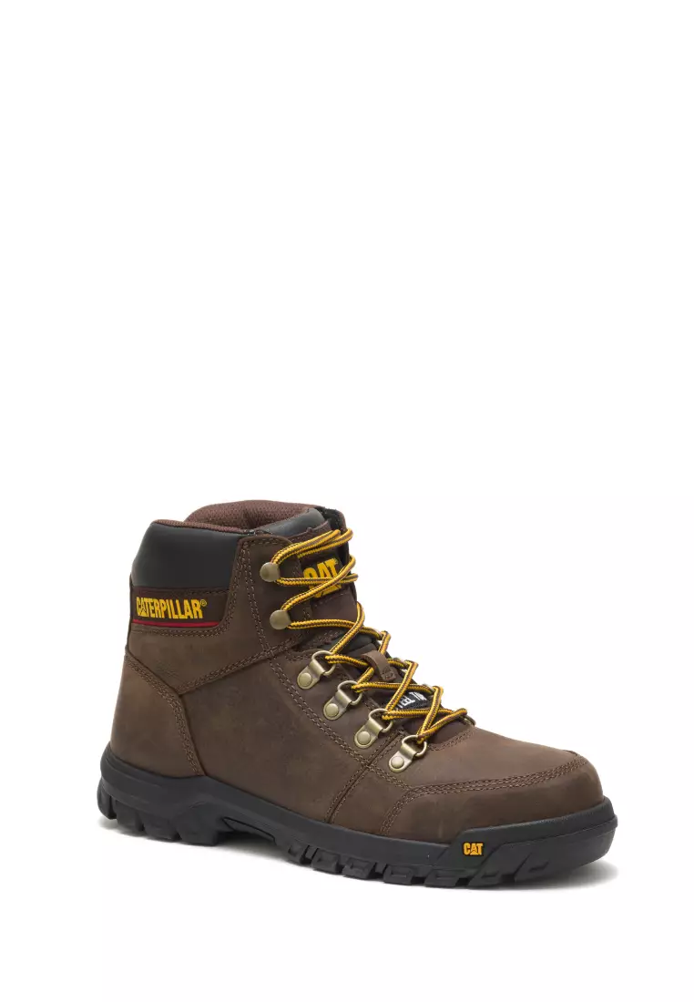 Caterpillar steel best sale