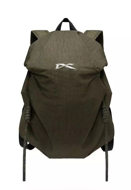 NIID - VIA - 變型戶外背囊 9L-28L - 橄欖綠色