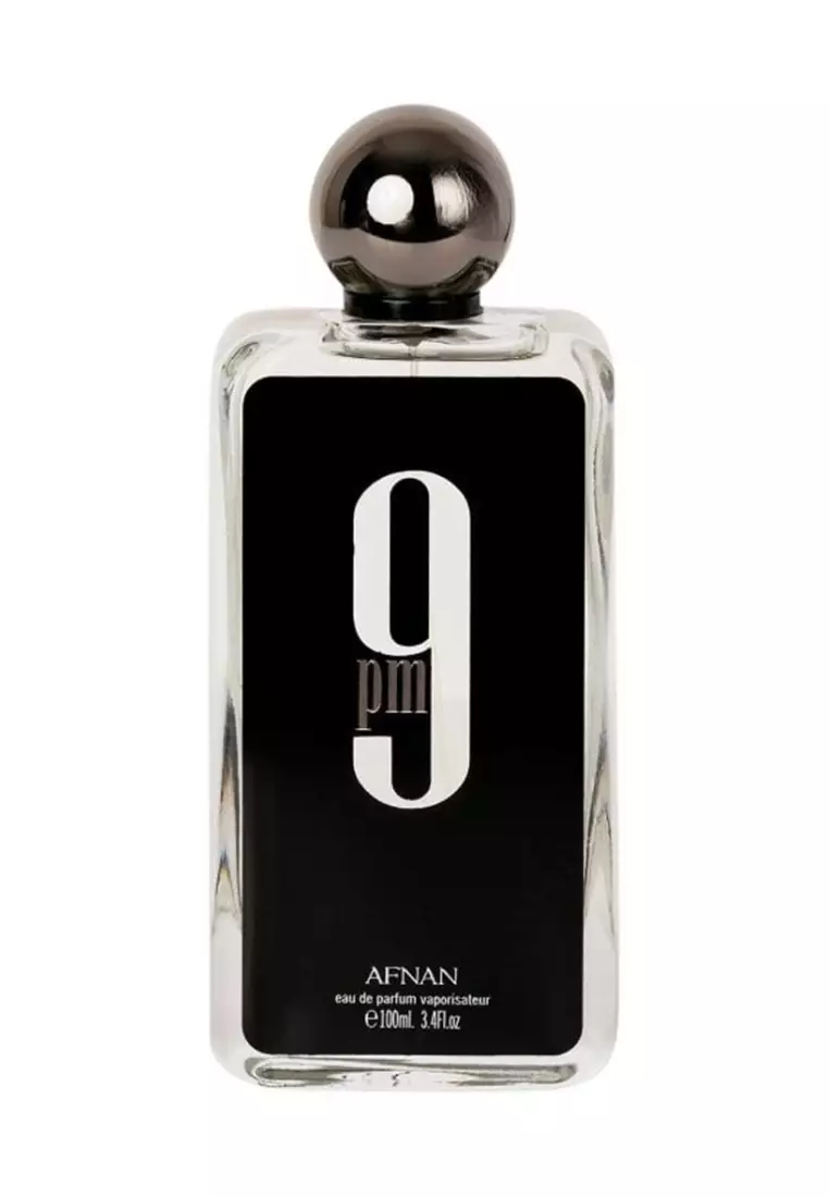 Afnan 9 PM Man EDP - 100 ML (Parfum Pria)