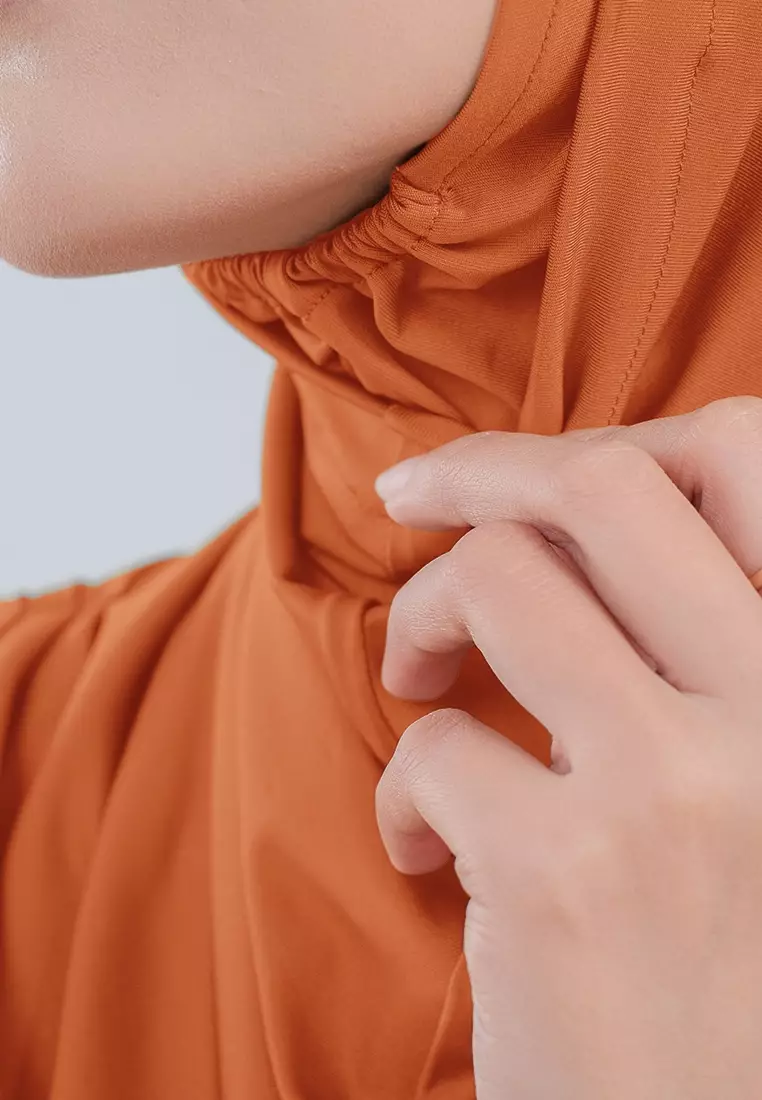 HIJAB INSTAN VALEEQA - BRICK