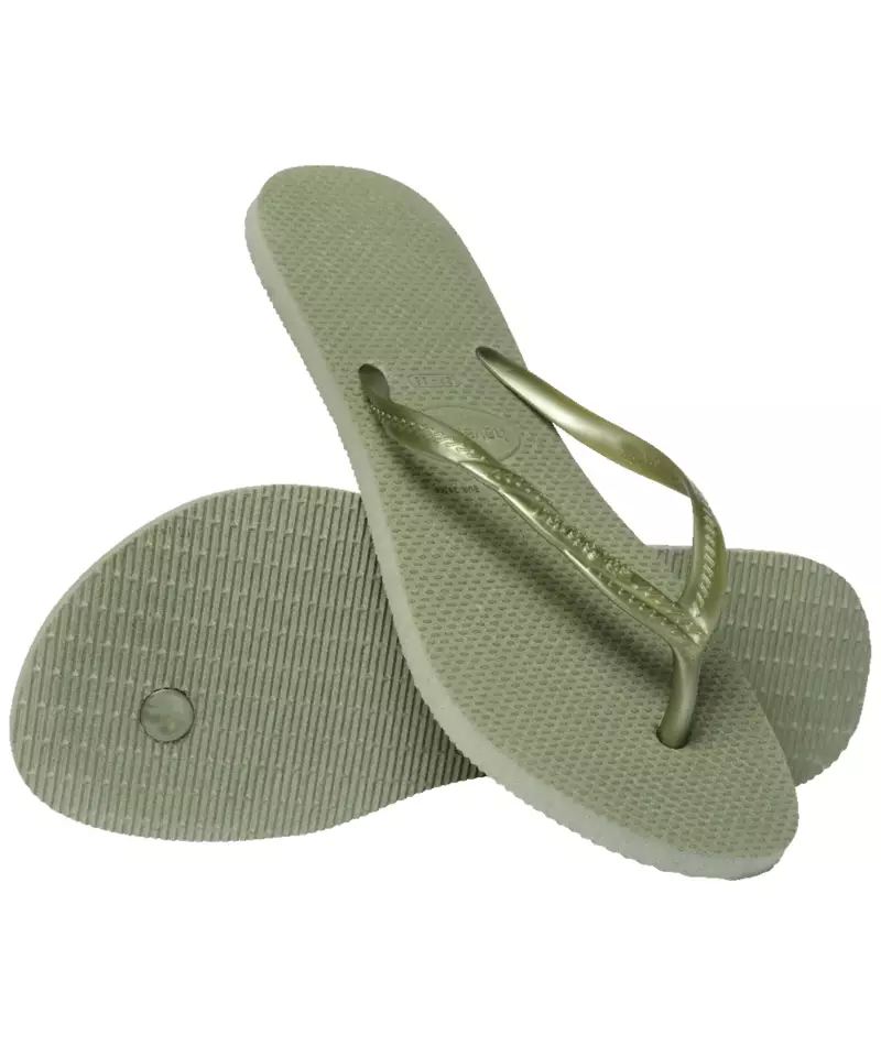 [ONLINE EXCLUSIVE] Havaianas 1156 Fantasia II Smoke Green - Sandal Wanita