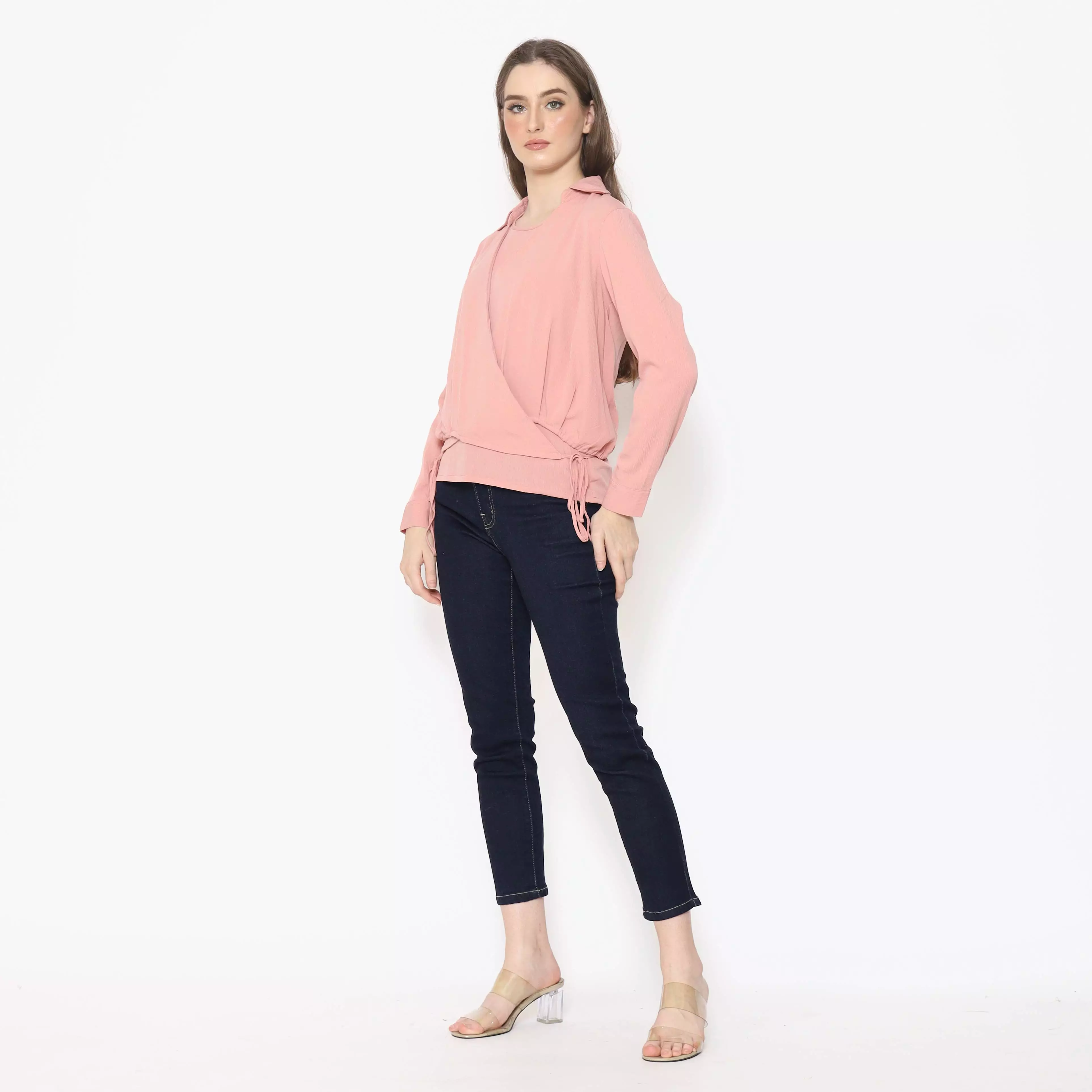 Ighla Cardigan Pink