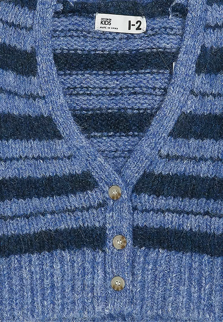 Vera Vee Neck Cardigan