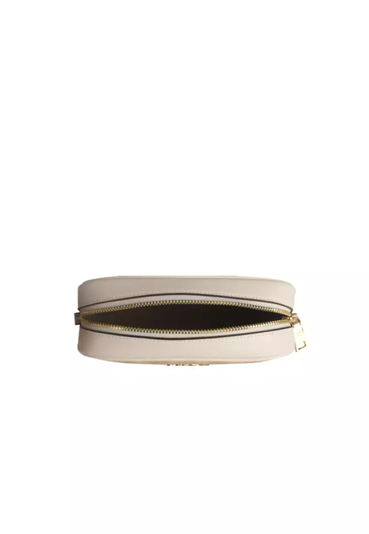 Mini Jamie Camera Bag In Signature Canvas Cy752