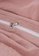 Milliot & Co. pink Vette K 4-pieces Fitted Sheet Set A28B3HL6ECF774GS_5