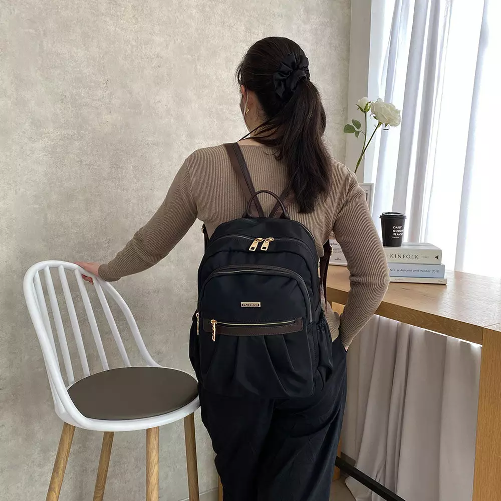 Palomino Davita Backpack - Black