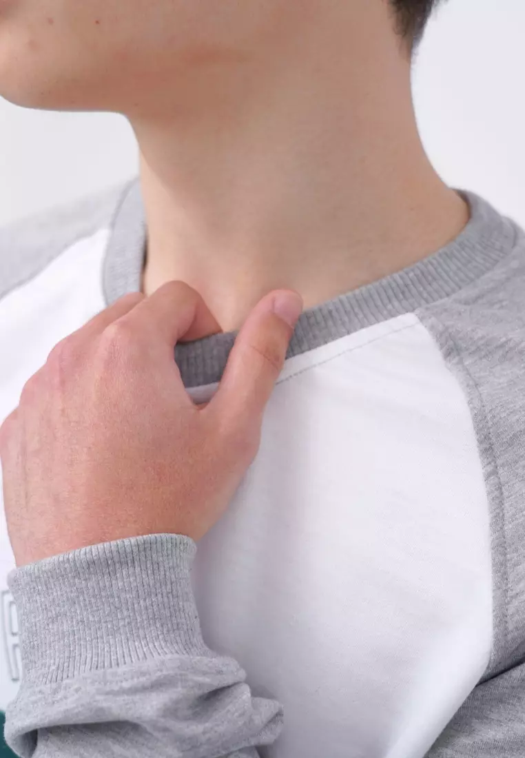 Ryusei Sweater Pria Ichiro CMB Green