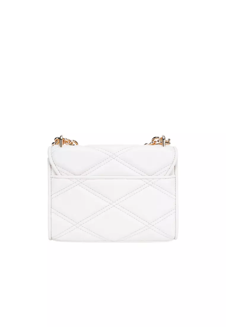 White mk clearance bag