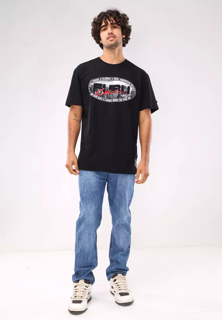 Round Neck Regular Fit