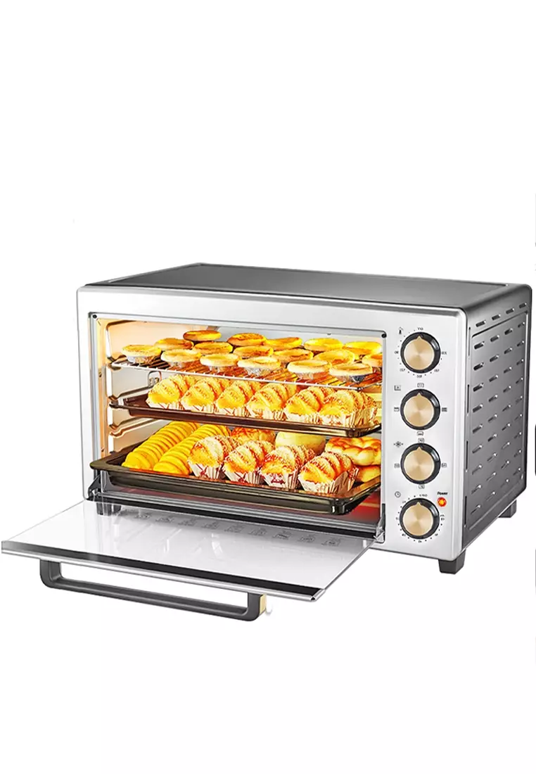 Buy DESSINI DESSINI ITALY 65L Electric Rotisserie Oven Convection Hot