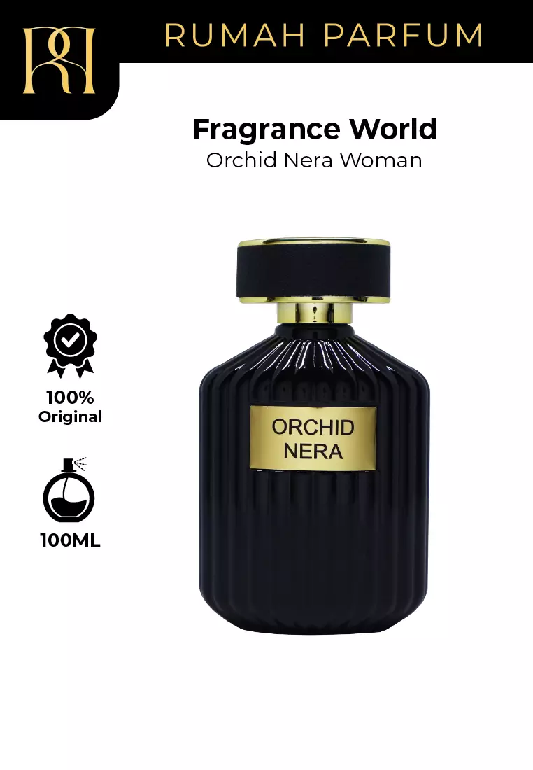 Orchid nera on sale perfume