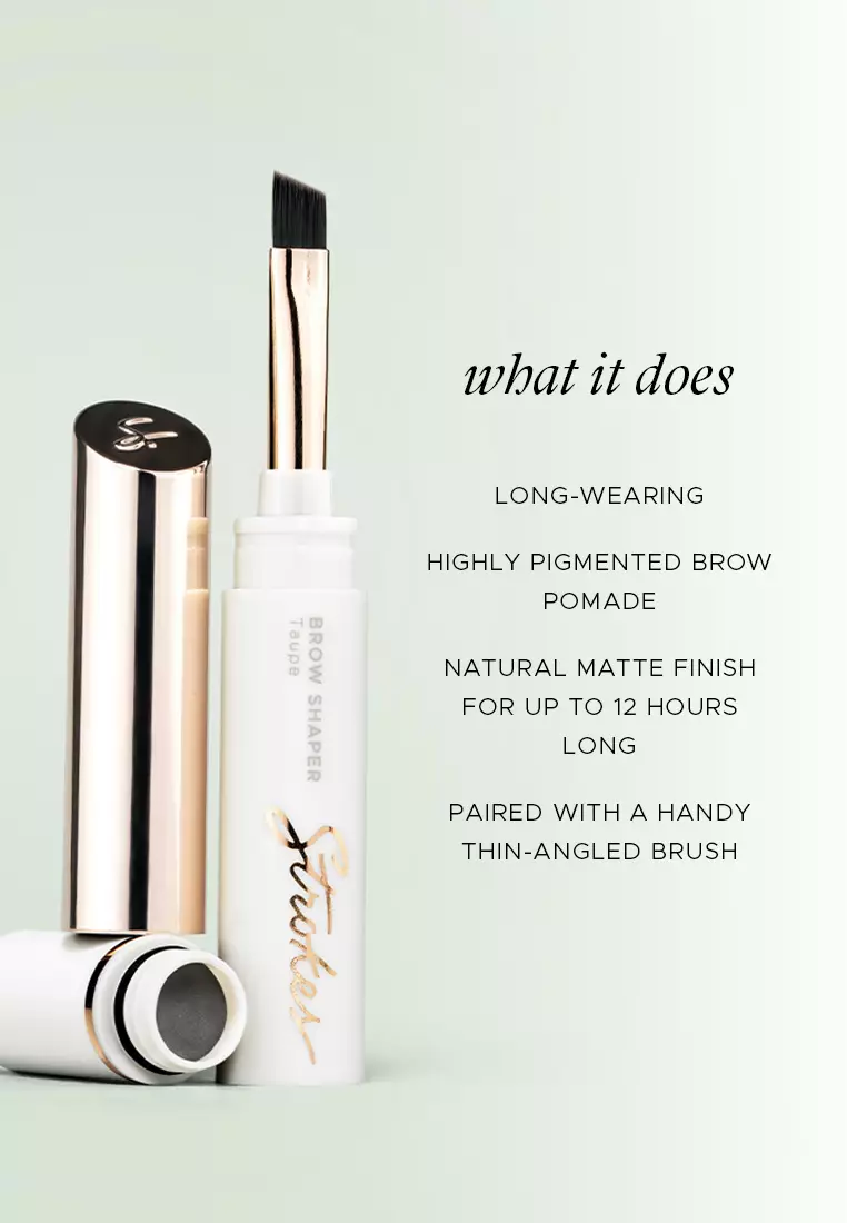 Brow Shaper in Caramel [Brow Defining Pomade]