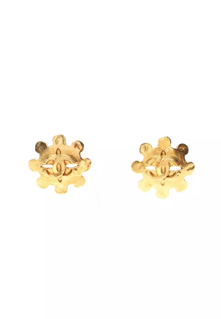 Chanel earrings hk deals