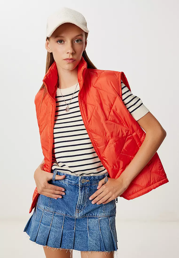 Zip Vest