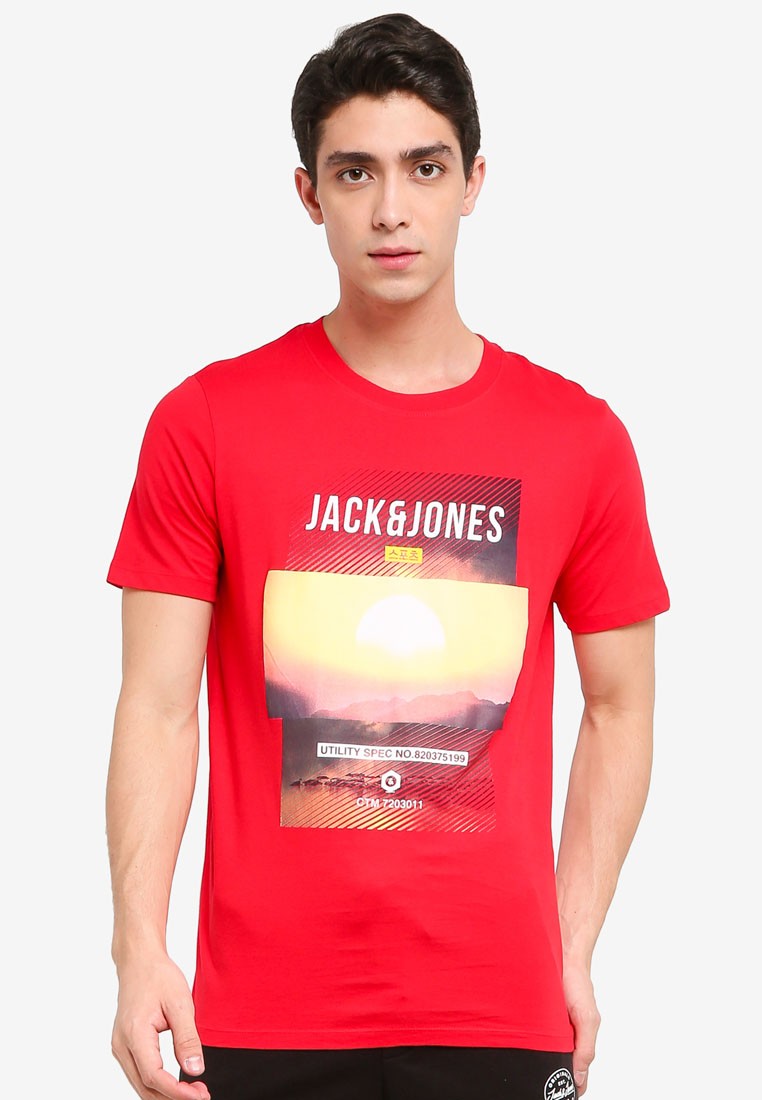 Friday-Disc Short Sleeve T-Shirt