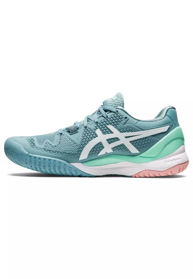Asics gel resolution best sale 8 hong kong