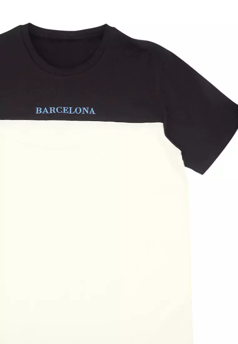 Men's Graphic T-Shirt "Barcelona"