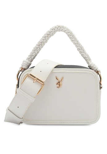 Buy Playboy Bunny Casual Sling Bag Online On Zalora Singapore