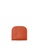 Valentino Rudy orange Valentino Rudy Italy Ladies Croc-Effect 2 Fold Card Wallet 040734-701 97464AC2B7F970GS_2
