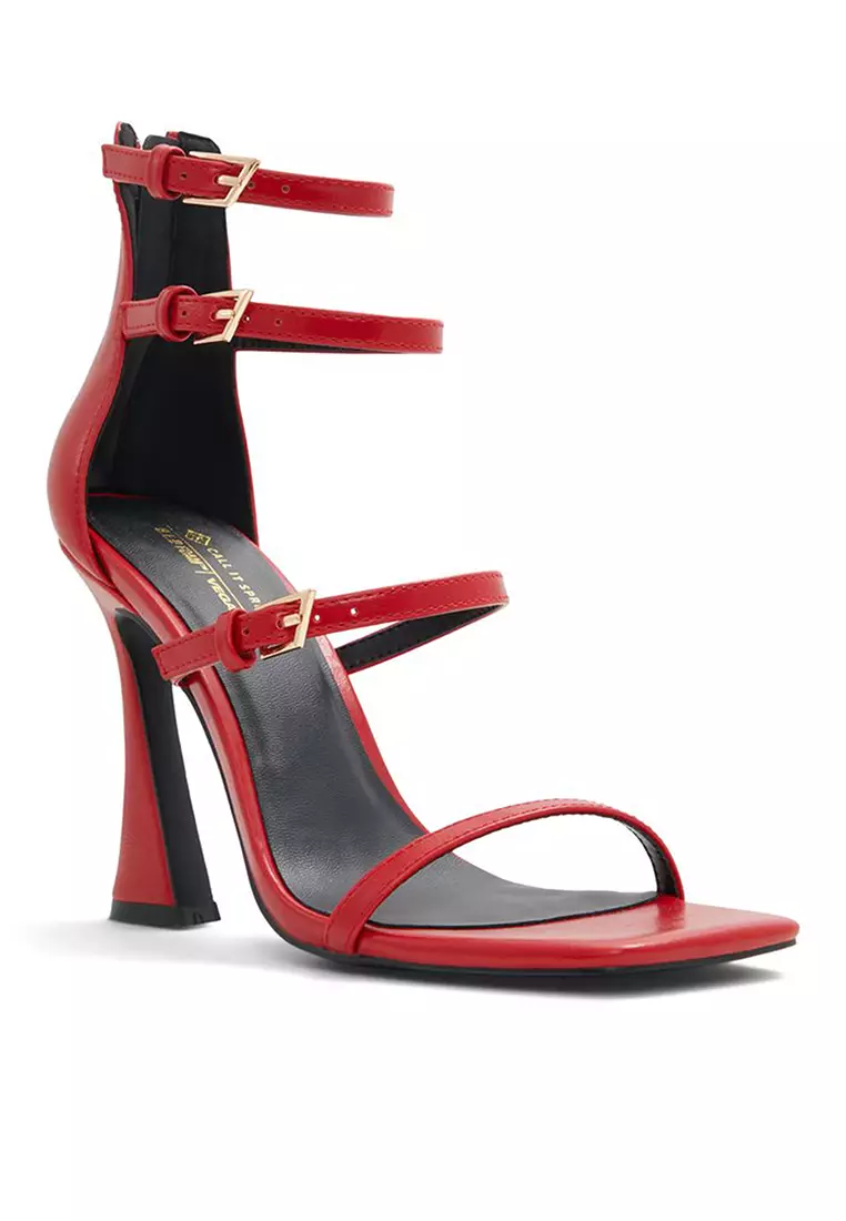 Call it top spring strappy heels